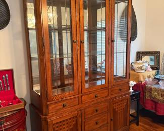 china cabinet