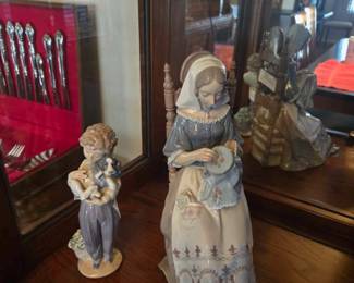 lladro mom