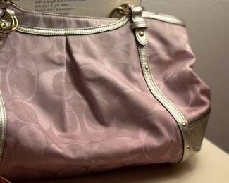 coach bag