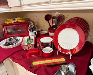 dishes