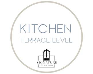Kitchen Terrace Level