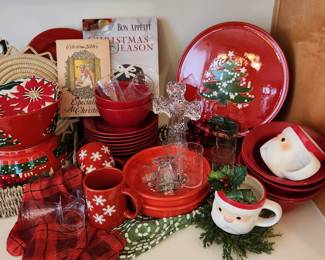 Vintage Waechtersbach Christmas Tree China