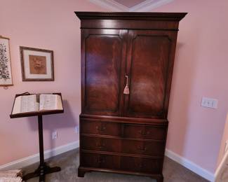 Elegant Armoire
