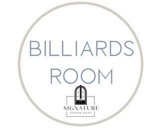 Billiards Room