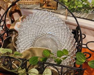 Beautiful Glass Plates