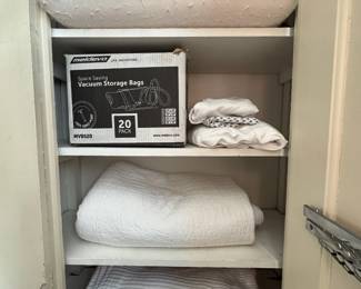 Comforters and coverlets