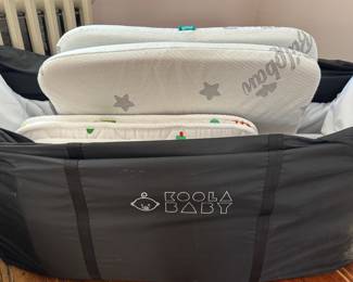 Koola baby bassinet
