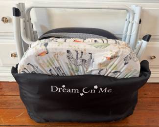 Dream on Me baby crib