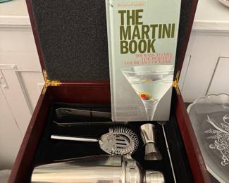 Martini set