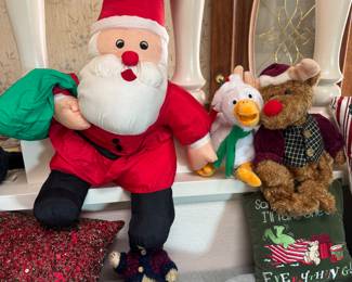 Xmas decorations 