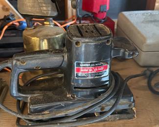 Craftsman sander 