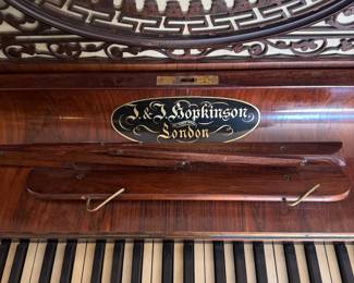 J.J HOPKINSON BRAND Piano