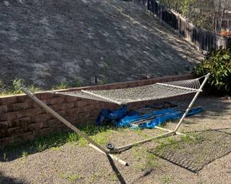 Great working hammock