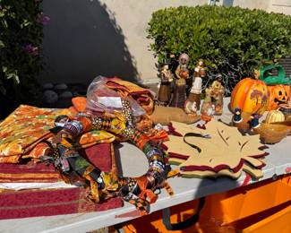 Holiday decorations 
