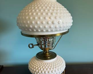 Lovely plug in lamp