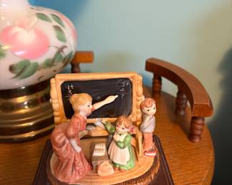 Teacher collectable…