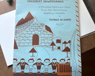 Lots of books and things that will bring you back to 1940!