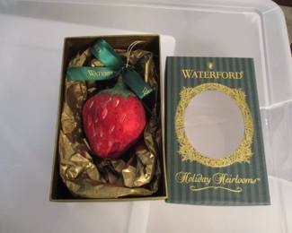 Christmas ornaments