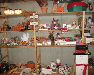 basement