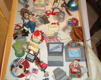 Christmas ornaments