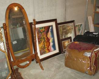 basement