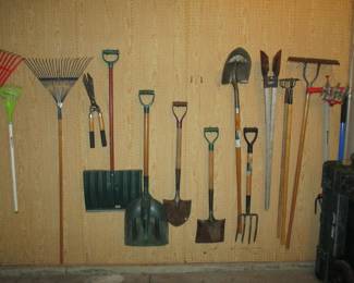 garage