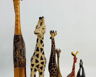 Giraffe Collection