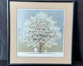 Dogwood by Hajime Namiki