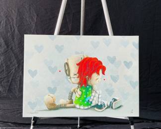 Heart to Heart by Fabio Napoleoni