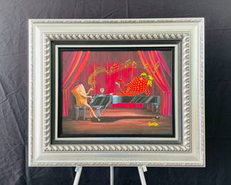 Clef Notes by Michael Godard