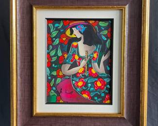 Orage by Linda Le Kinff