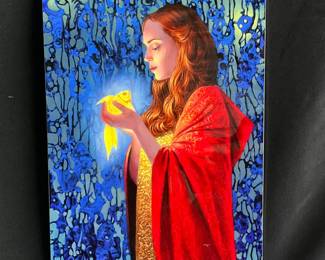 Make a Wish by Michael Cheval