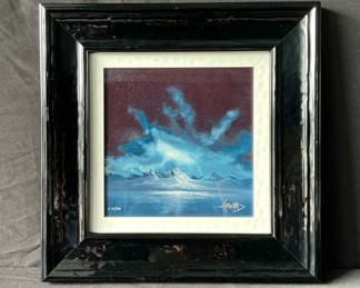 Mountain Study (4) by Ashton Howard