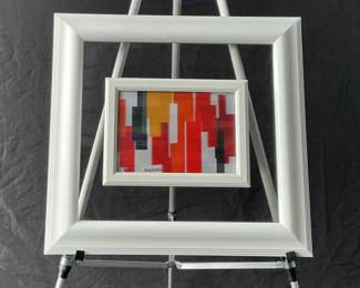 Intimacy by Yaacov Agam