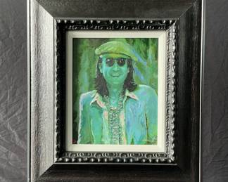 John Lennon by Stas Namin