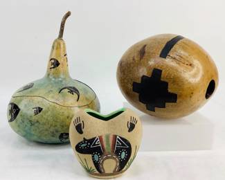 Gourd Art