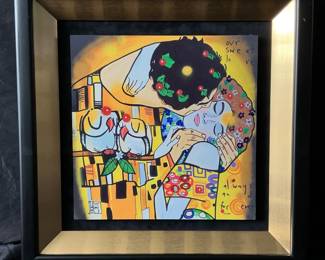 Our Sweet Love by David (LEBO) Le Batard