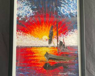 Last Light by Renoir Alexandre