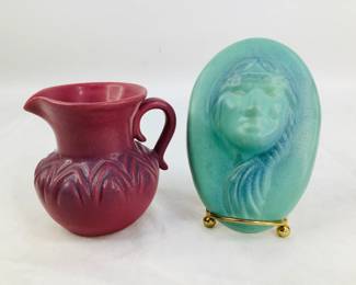 Van Briggle Pottery
