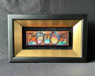 Through the Looking Glass by David (LEBO) Le Batard