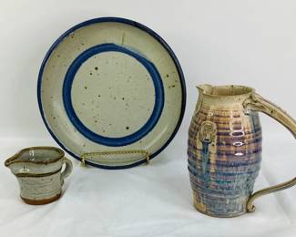 Assorted Stoneware