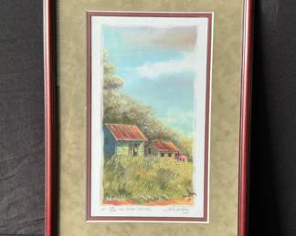 Las Tres Casitas by Felix Salgado