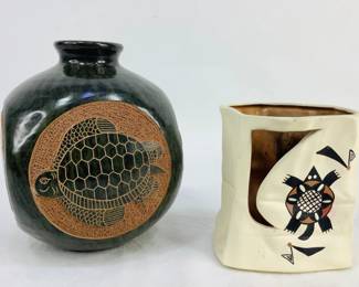 Turtle Pottery