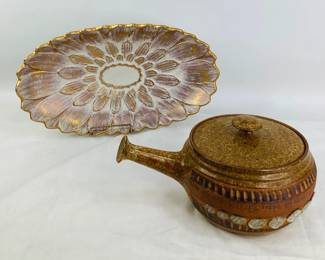 Down to Earth & Royal Haeger Pottery