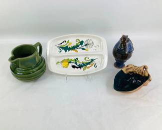 McCoy Pitcher & More