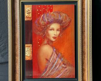 Bella Ina by Csaba Markus