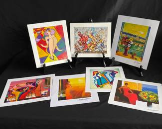 Assorted Art
