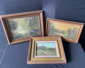 Woodland Landscapes