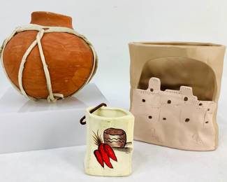 Mexican Pottery