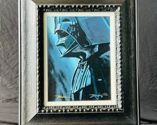 Vader by Rodel Gonzalez
